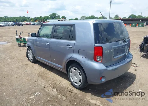 2011 Scion Xb z USA, uszkodzony, nr VIN JTLZE4FE0B1121986